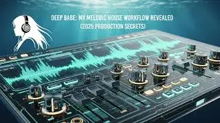 DEEP BABE - My Melodic House tracks Revealed (2025) 💡 | The Production Secrets #melodichouse #deep