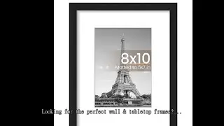 upsimples 8x10 Picture Frame - Best Buy 2026
