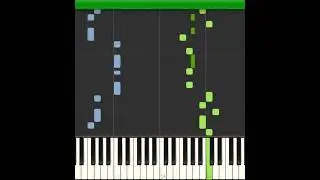 BabyTV - Cha-Cha-Cha  Dancing Sheep Piano #shorts
