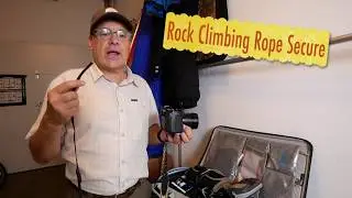 Rock Solid Camera Strap Attachment