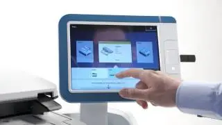 Oce ColorWave 500/700 Full demo