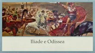 Iliade: vicende reali e immaginarie