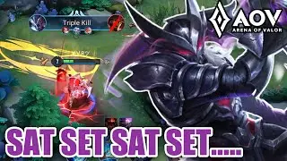 NAKROTH GAMEPLAY || HIGH MECHANICAL HERO !!! - ARENA OF VALOR