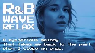 R&B & Vaporwave [ Memory Haze ] Relaxation / Focus