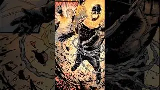 How Ghost Rider Deals With A Predator 🤯