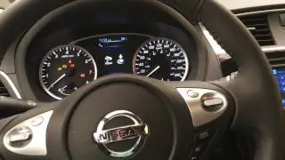 Nissan Sentra 2017