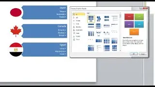 The RIGHT Way to Use SmartArt for Stunning Infographics