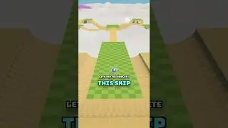 Skipping levels should be mandatory 🧐 