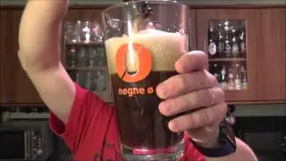 N&oslash;gne &Oslash; Brown Ale | Norwegian Craft Beer Review