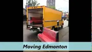 BBB Moving Company Edmonton