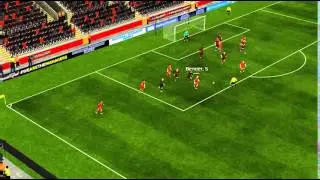 Middlesbrough vs Leverkusen - 67 minutes
