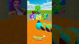 GUESS ALL SIZE ROBLOX GUESS DOEY THE DOUGHMAN CATNAP POPPY PLAYTIME HUNGRY WORM in Garry's Mod