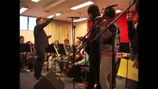 creating the urban orchestra
