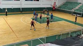 KOCAELİ ANKA - KARAMÜRSEL AÇI 1. GRUP MAÇI 2025-2026 SEZONU (2012)