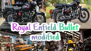 Durgapur Benachity trunk road Bike modified all bikes....