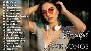 Beautiful Love Songs Playlist 2025 💕 | Wave Of Joy, Together We Rise & More | English Songs
