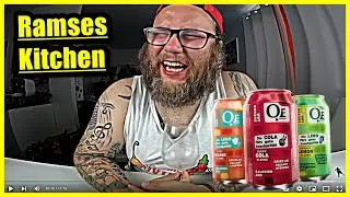 OE Lemonade (Bubbly Lemon / Zippy Cola / Fizzy Orange) | Ramses Kitchen