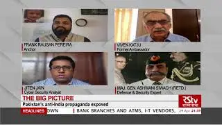 The Big Picture - Pakistan&rsquo;s anti-India propaganda exposed