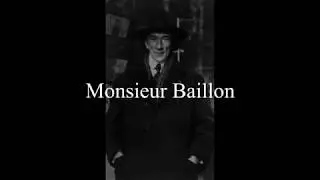 Kompanie Kampenhout  - Monsieur Baillon