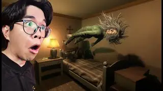 T&Ocirc;I SẼ KH&Ocirc;NG BAO GIỜ ĐẾN NH&Agrave; B&Agrave; NGOẠI NỮA !!! | Don't Look at Grandma
