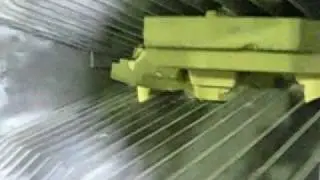 V Knollenzerkleinerer