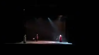 Francesca da Rimini - scena di Paolo e Francesca