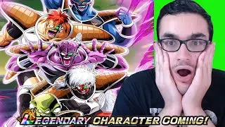 MA È BELLISSIMA!!! ANALISI KIT E ANIMAZIONI DELLA NUOVA LR GINEW SQUAD SU DRAGONBALL Z DOKKAN BATTLE
