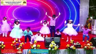 Annual Day - Crazy Frog song Dance - 03/01/2026