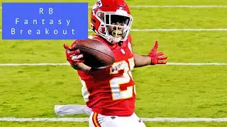 Breakout Fantasy Running Back League Winner