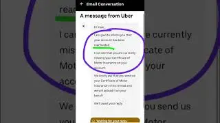 contact us for uber reactivation #ubereats #uber #sparkdeliverydriver