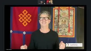 Будьте бдительны там, где вы находитесь — Ежедневная медитация с Мартином Эйлвардом