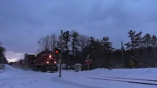 CP 9736 at Buckskin (02FEB2023)