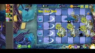 PvZ 2, Penny's Pursuit: Event 115, Level 2 (Week 145), Extra Hot (3 Chilies), All Objectives!
