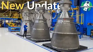 Production of Blue Origin&rsquo;s BE-4 Engine Is Ramping Up