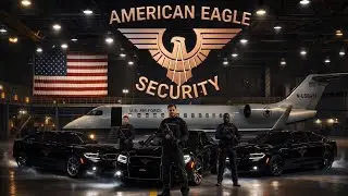 AMERICAN EAGLE SECURITY PROMO
