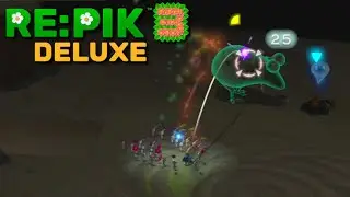 RE:Pik 3 Deluxe | Ночная экспедиция 1: Выжженные земли
