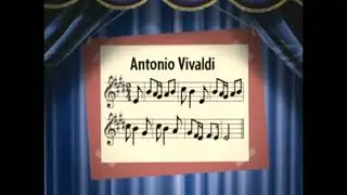 O Yes, O Yes, It's Springtime! - The Four Seasons (Spring Allegro)