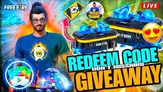 200 DIAMOND 💎 GIVEAWAY 🎁 BR SQUAD TOURNAMENT 🔥🛑 SUPPORT PANNUGA ❤️ 🫶 #ff #tamil #7hprabayt