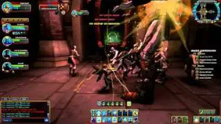 DE Nemesis Confrontation feat. DDW 1 of 5.