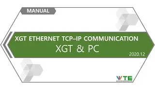 XG5000 TCPIP SOCKET COMMUNICATION