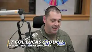 AFN Humphreys - Radio Around the Region - Stars and Stripes Pacific
