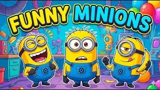 funny minions