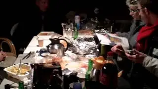 Overnachten voor felbegeerde jaarplaats