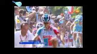 Lotto Belisol Pro Cycling Team Amazing Moment