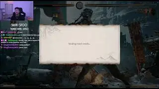 Lowtiergod can't stop raging on MK1 because he can't rage against his child support payments.