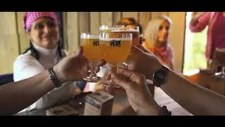Peak Beer - En groupe ou pour un teambuilding