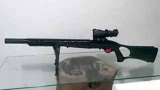 CBC 7022 Way customizada