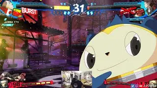 Persona 4 Arena Ultimax (Switch) - Online Ranked Matches