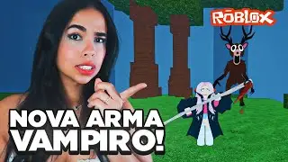 ESSA CLASSE TEM A MELHOR ARMA DO 99 NOITES NA FLORESTA ?