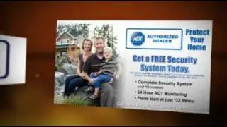 ADT Alarm security system Phoenix